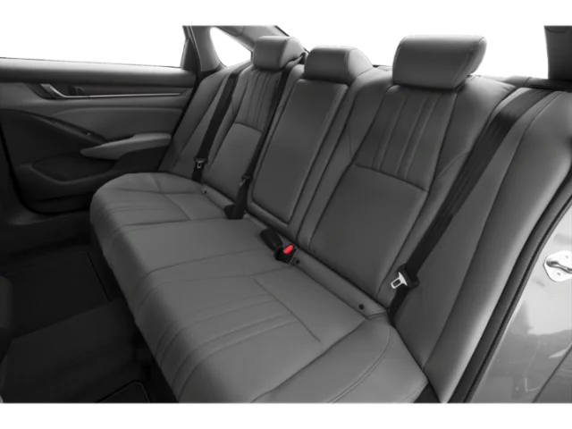Used 2018 White Honda EX-L image 11