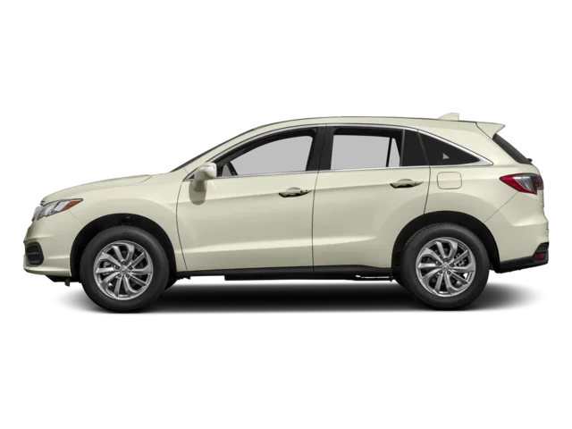 Used 2017 White Acura  image 3