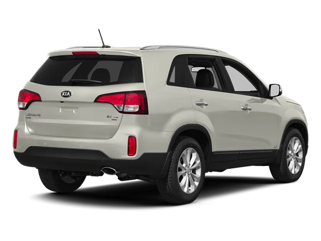 Used 2014 White Kia SX V6 image 2