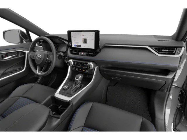 Certified Used 2024 Silver Toyota XSE image 12