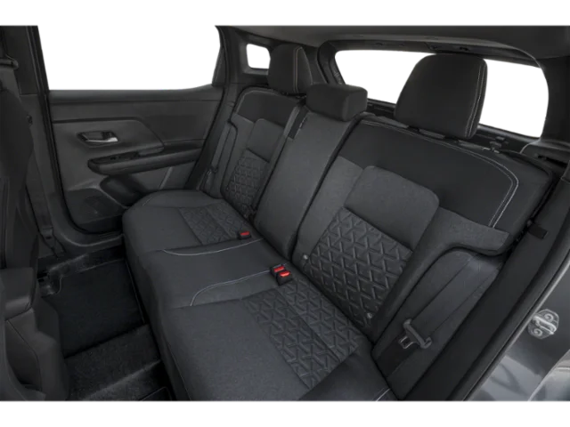 New 2026 White Nissan SV image 12