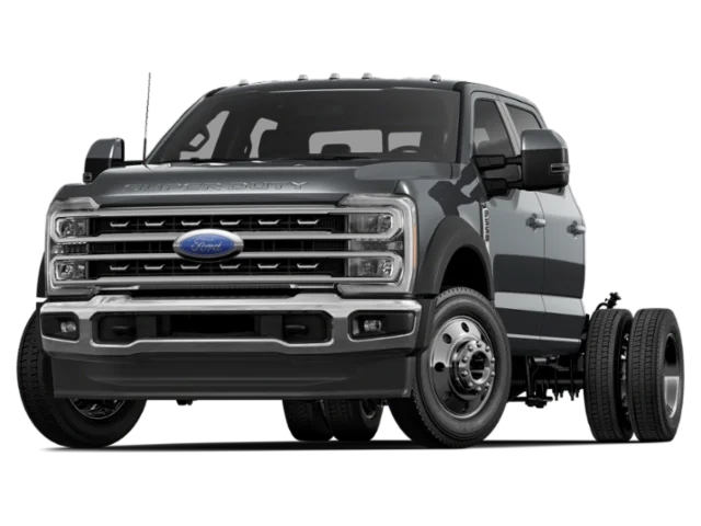 2026 Ford F-450 Super Duty Chassis Cab