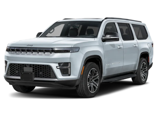 2027 Jeep Grand Wagoneer L