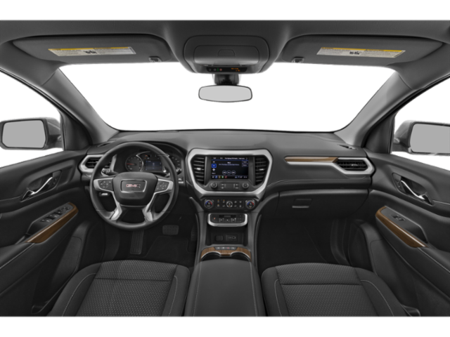 Used 2023 Ebony Twilight Metallic GMC SLE image 5