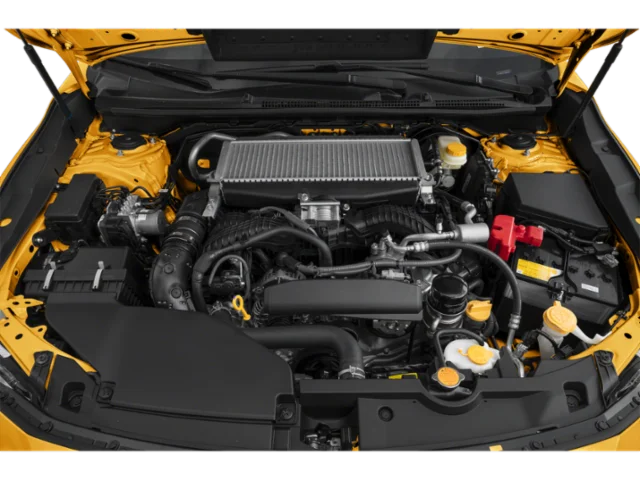2026 Subaru WRX tS - Photo 9