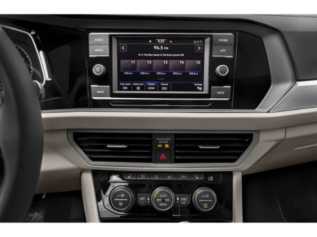 Used 2021 Gray Volkswagen R-Line image 7