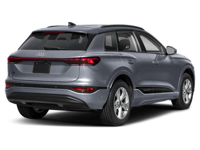 Used 2025 Audi Q6 e-tron Premium Plus with VIN WA124BGF1SA004181 for sale in Alexandria, VA