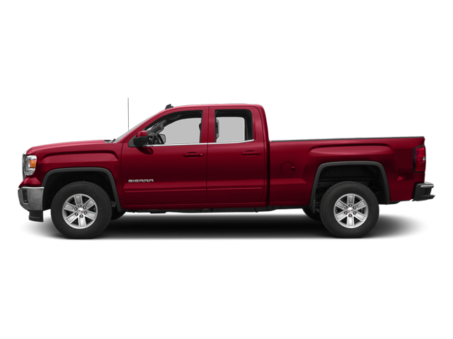 Used 2014 Fire Red GMC SLE image 3