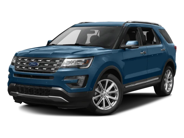 2016 Ford Explorer Limited 4WD's photo