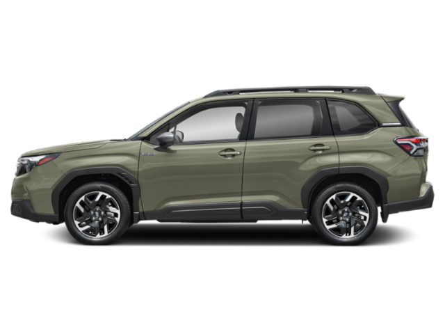 New 2026 Autumn Green Metallic Subaru Premium Hybrid image 3