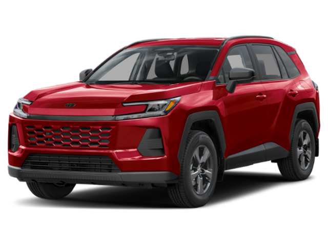 New 2026 Toyota RAV4 LE 4D Sport Utility in Alexandria #TW23F370*O