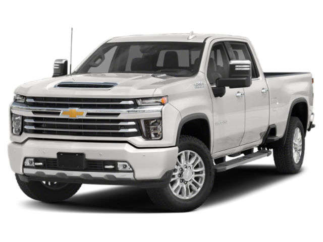 Used 2021 White Chevrolet High Country image 6