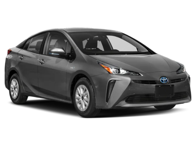Used 2019 Beige Toyota LE image 6