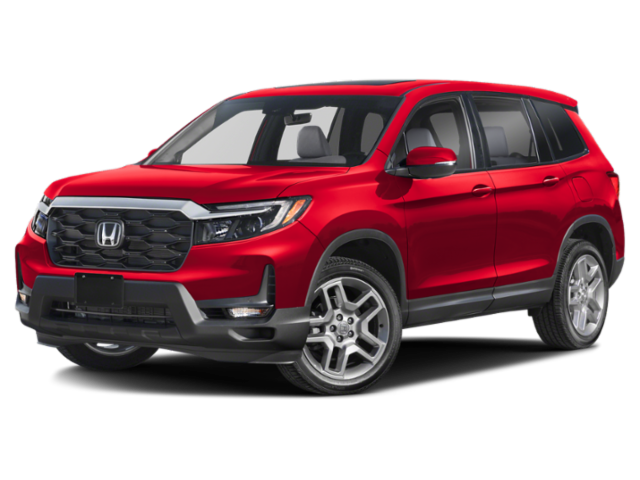 2025 Honda Passport EX-L - Photo 10