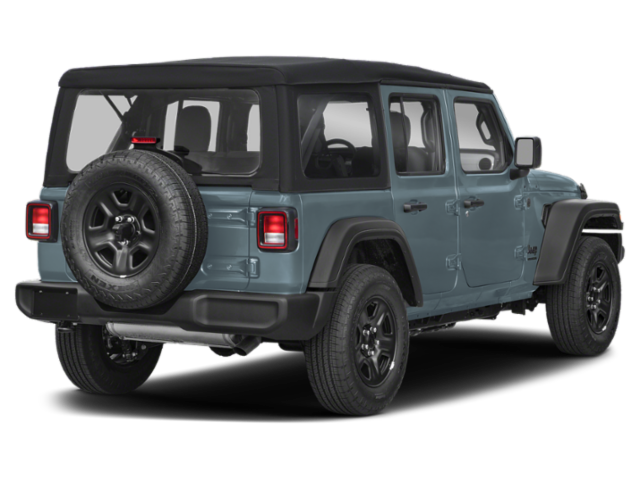 New 2026 Anvil Clear-Coat Exterior Paint Jeep Sport S image 2