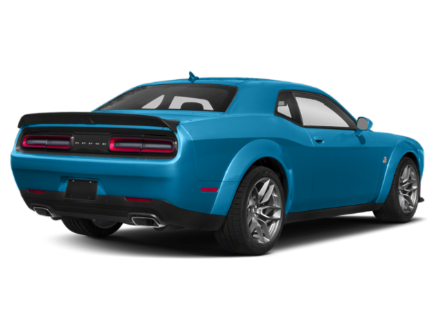 Used 2019 B5 Blue Pearlcoat Dodge R/T Scat Pack image 7