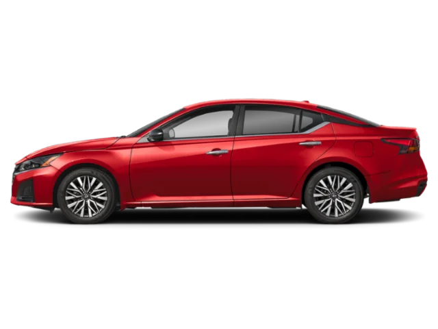New 2026 Scarlet Ember Tintcoat Nissan SV image 3