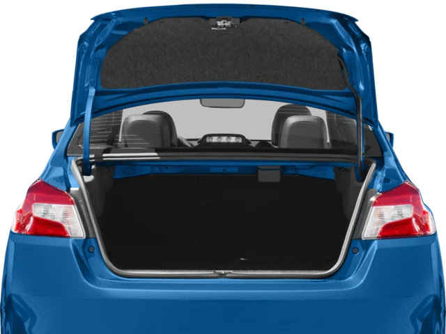 Certified Used 2017 Silver Subaru Premium image 9