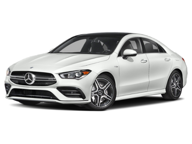 2023 Mercedes-Benz CLA AMG CLA35's photo
