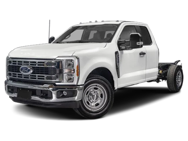 2026 Ford F-350 XL 4x4 SuperCab 168-In SRW's photo
