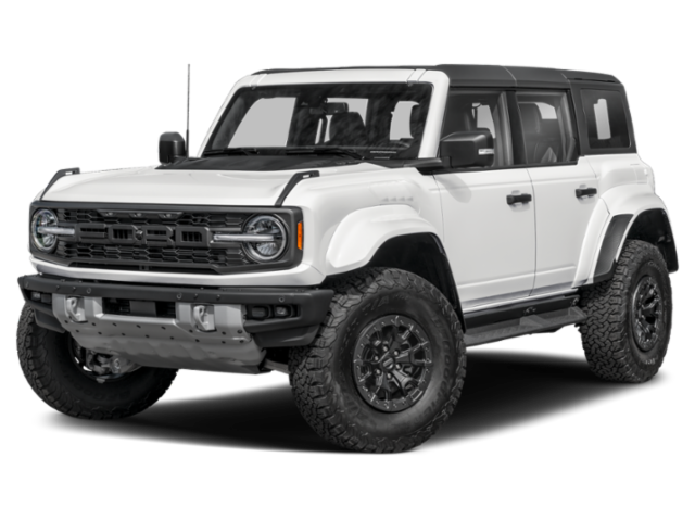 2026 Ford Bronco Raptor 4x4's photo