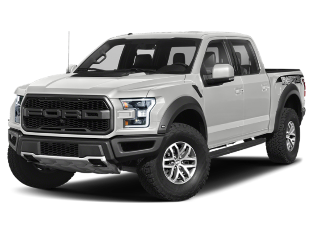 Used 2018 Oxford White Ford Raptor image 1