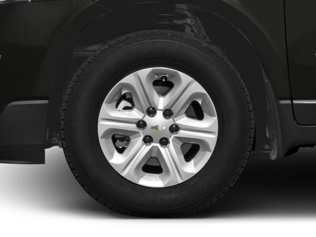 Used 2017 Gray Chevrolet LS image 8