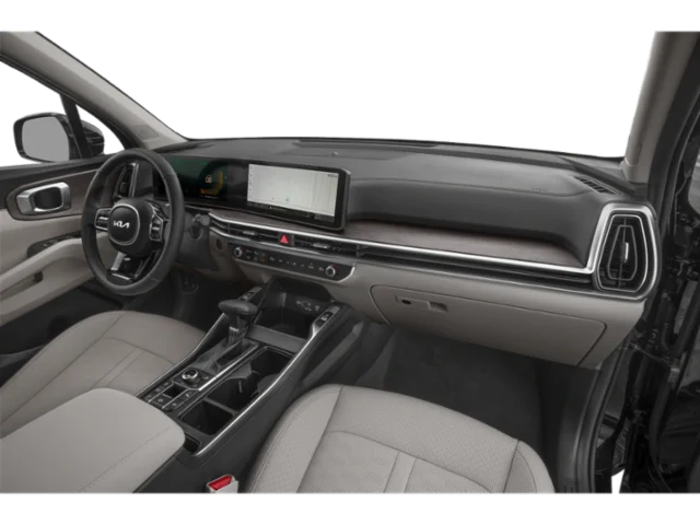 New 2026 Jungle Green Kia X-Line EX AWD image 12