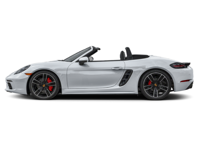 Used 2025 Ice Gray Metallic Porsche Base image 4
