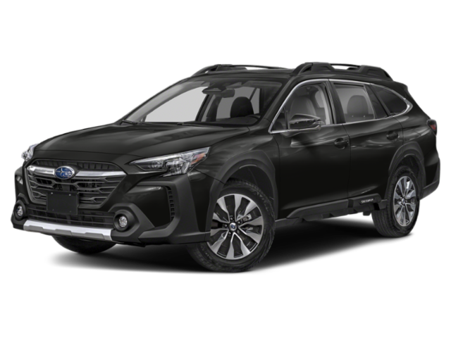 Used 2024 Black Subaru Limited image 1
