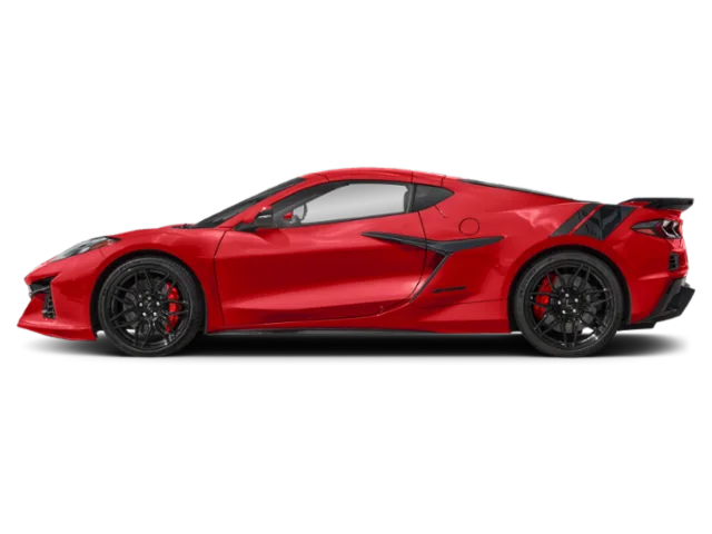 New 2025 TORCH RED Chevrolet 3lz image 3
