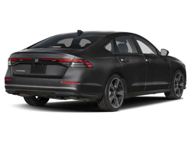 New 2026 Crystal Black Pearl Honda SE image 5