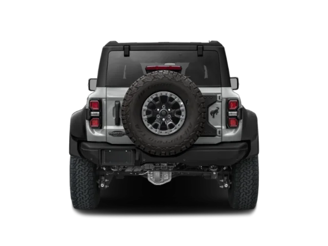 Used 2023 Gray Ford Raptor image 5