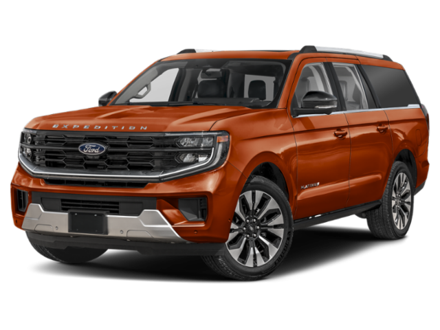 New 2027 Brown Ford Platinum image 1