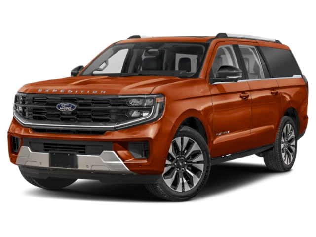 New 2027 Brown Ford Platinum image 1