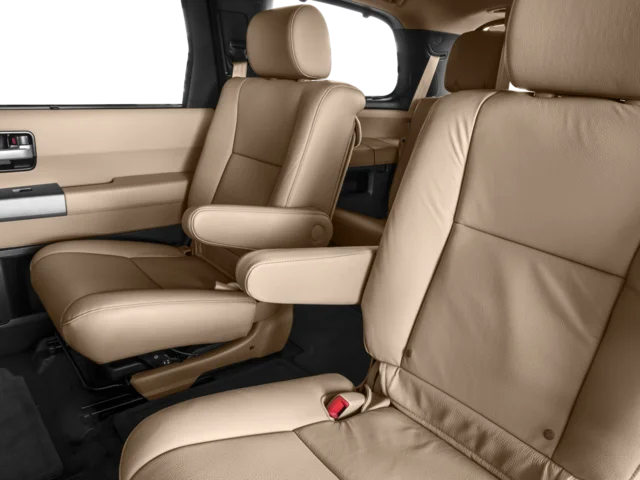 Used 2017 White Toyota Platinum image 11