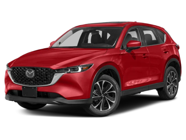 Used 2023 Red Mazda 2.5 S Premium Plus Package image 1