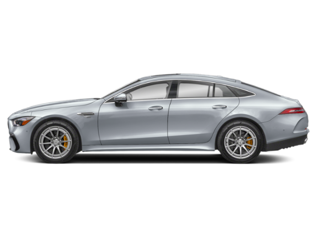 New 2026 Silver Mercedes-Benz Base image 3
