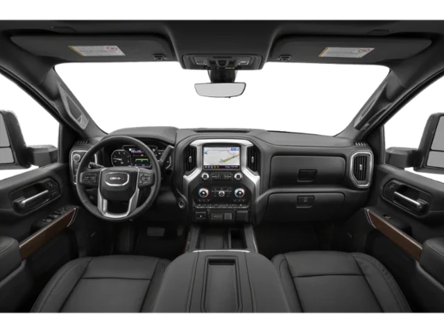 Used 2022 White GMC SLT image 5