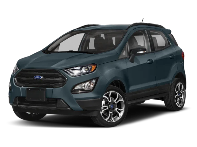 2022 Ford EcoSport