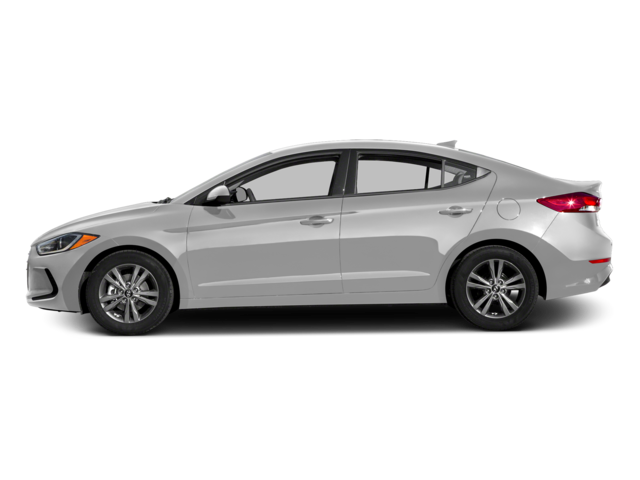 Used 2017 Silver Hyundai SE image 4