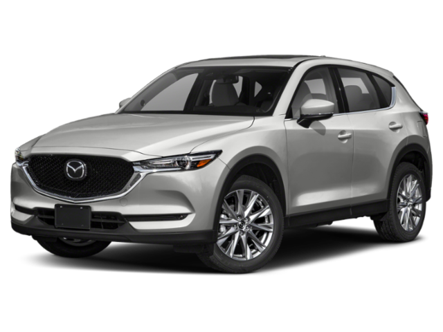 Used 2020 Silver Mazda Grand Touring image 3