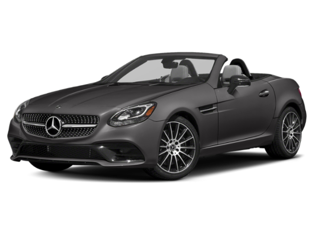2019 Mercedes-Benz SLC
