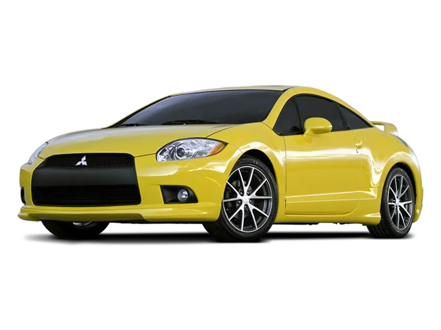 Used 2009 Yellow Mitsubishi GT image 3