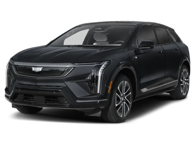 2025 Cadillac OPTIQ
