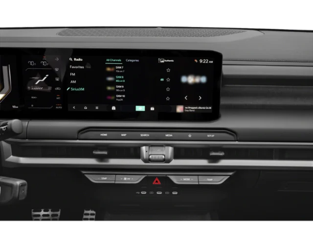 New 2027 Black Jade Green Kia SX Prestige image 7