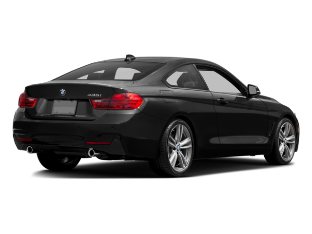 Used 2016 Blue BMW 428i image 2