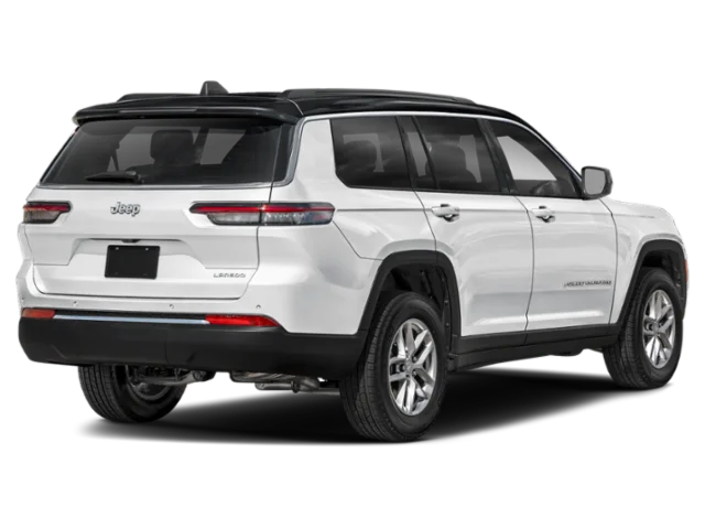 Certified Used 2025 Bright White Clearcoat Jeep Limited image 2
