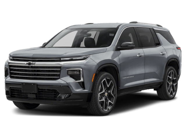 New 2027 Sterling Gray Metallic Chevrolet High Country image 10