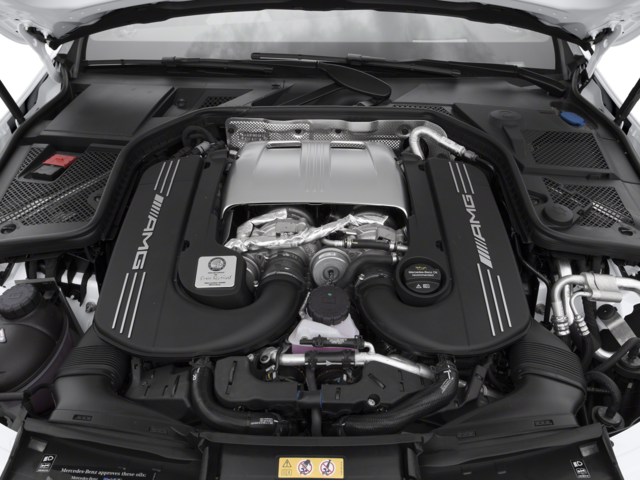 Used 2016 Black Mercedes-Benz C 63 S AMG® image 11